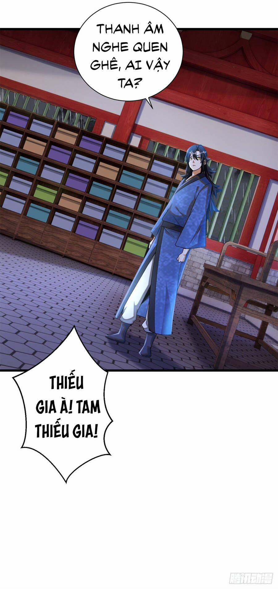 Kẻ Bị Vứt Bỏ Cường Đại Nhất 14 trang 29