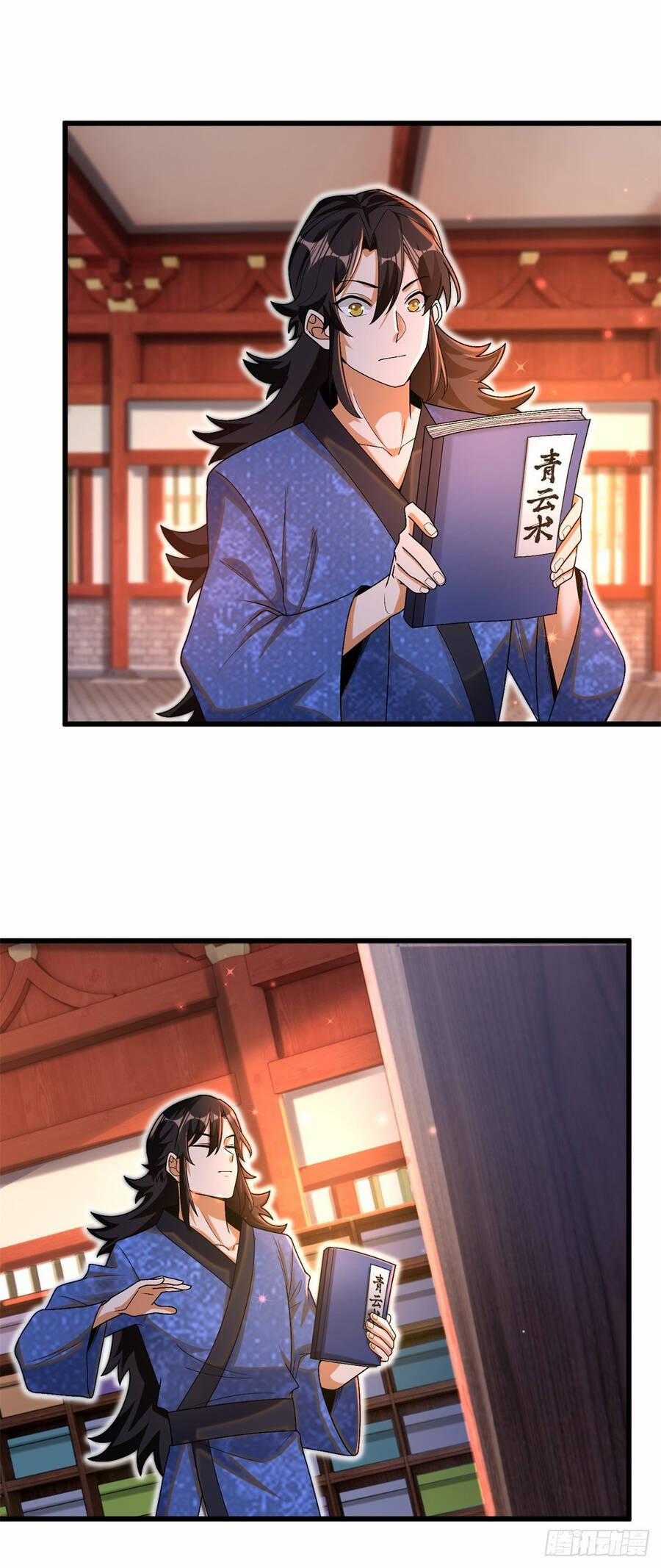 Kẻ Bị Vứt Bỏ Cường Đại Nhất 14 trang 4