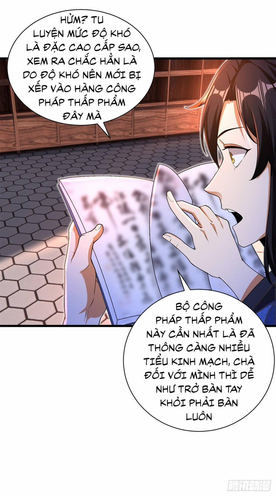 Kẻ Bị Vứt Bỏ Cường Đại Nhất 14 trang 6