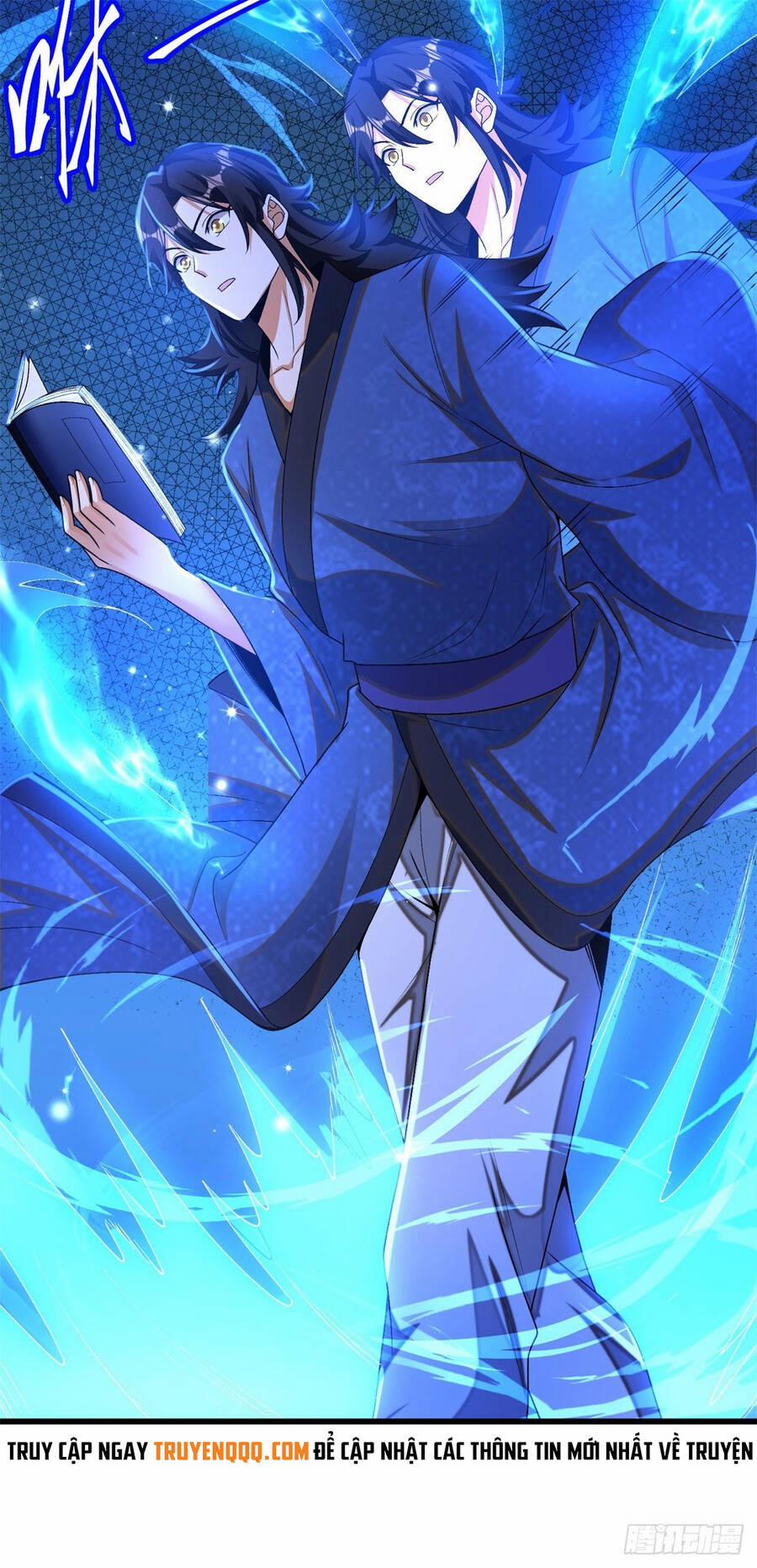 Kẻ Bị Vứt Bỏ Cường Đại Nhất 14 trang 8