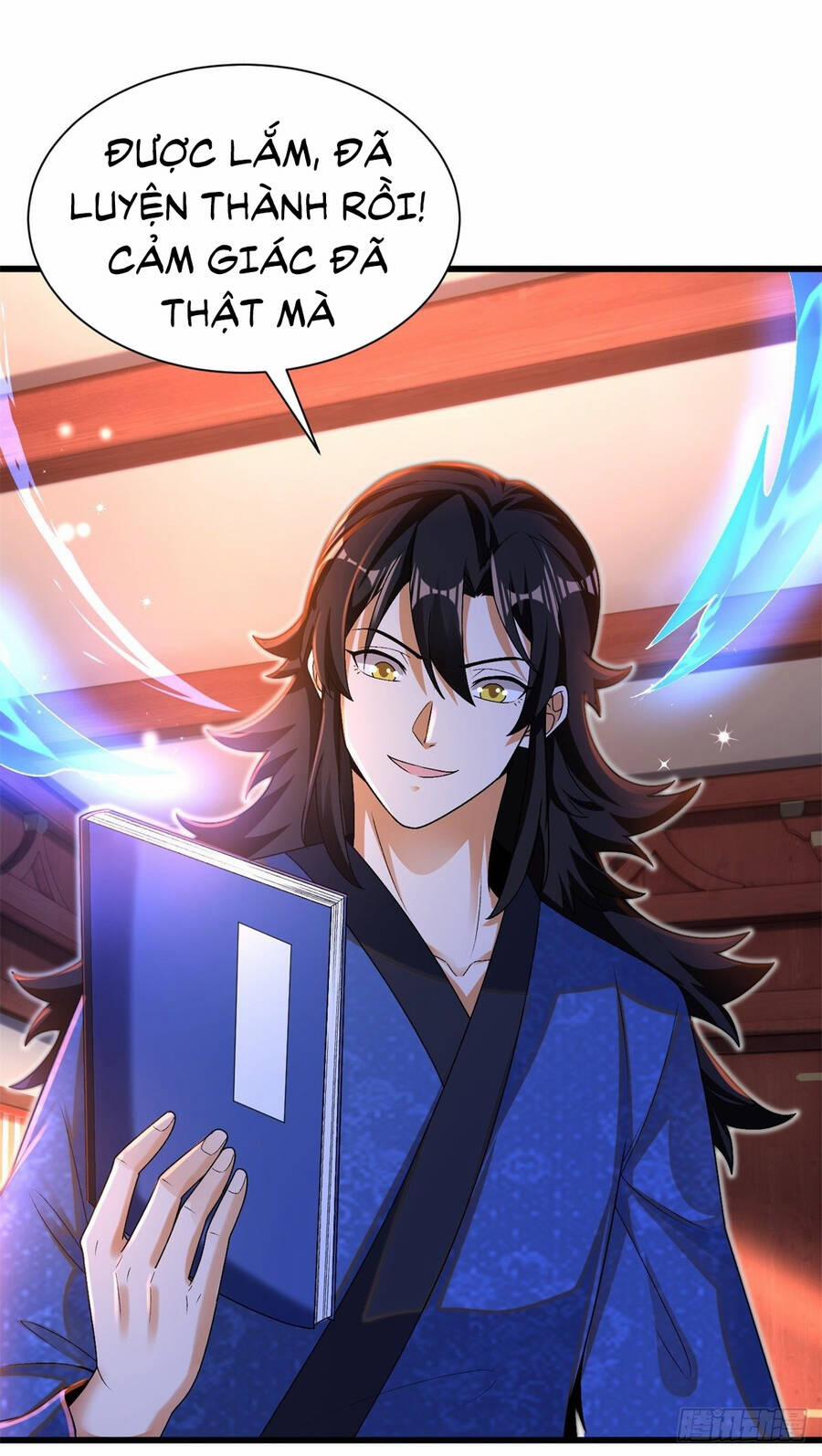 Kẻ Bị Vứt Bỏ Cường Đại Nhất 14 trang 9