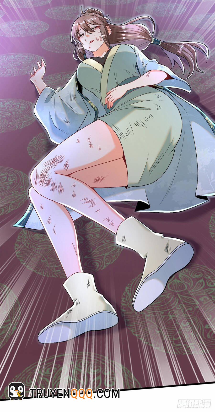 Kẻ Bị Vứt Bỏ Cường Đại Nhất 15 trang 17