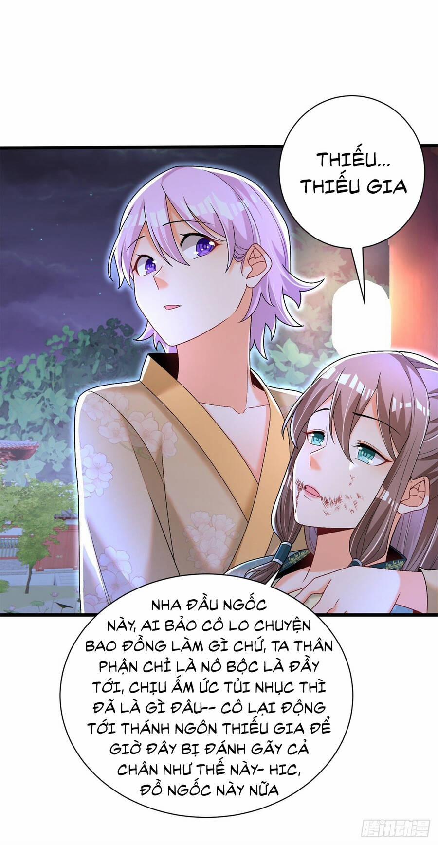 Kẻ Bị Vứt Bỏ Cường Đại Nhất 15 trang 23