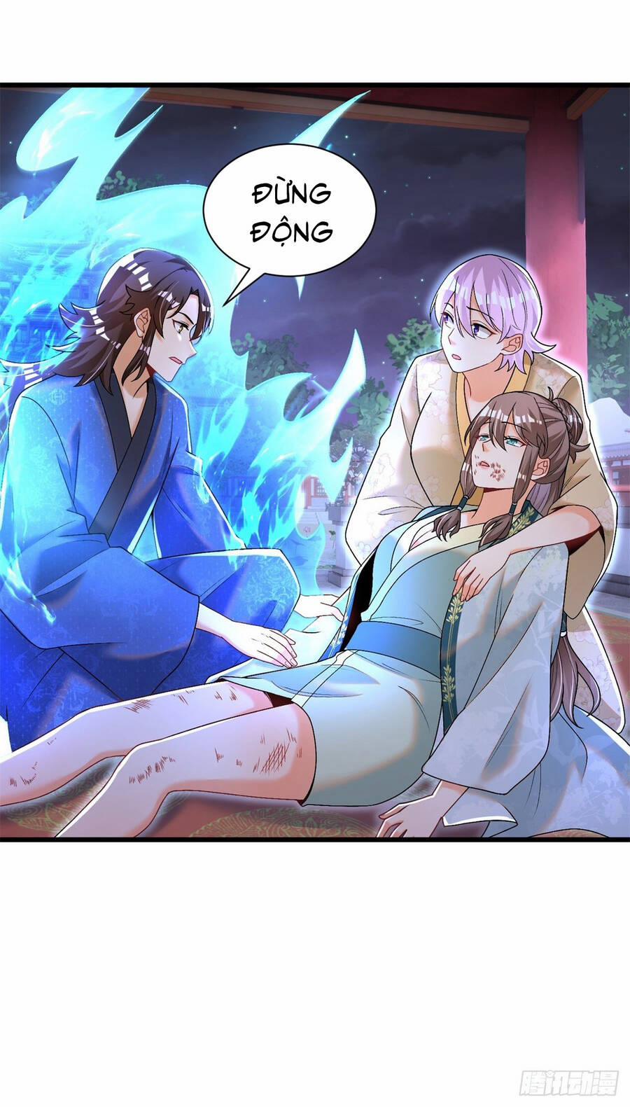 Kẻ Bị Vứt Bỏ Cường Đại Nhất 15 trang 24