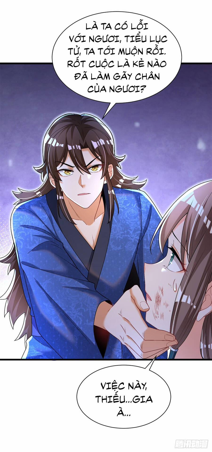 Kẻ Bị Vứt Bỏ Cường Đại Nhất 15 trang 28