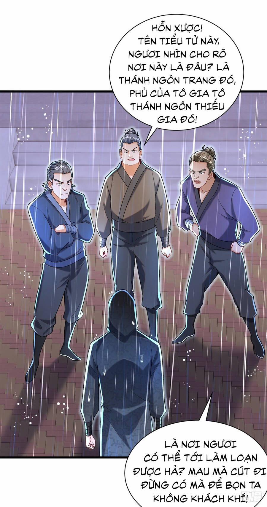 Kẻ Bị Vứt Bỏ Cường Đại Nhất 16 trang 11