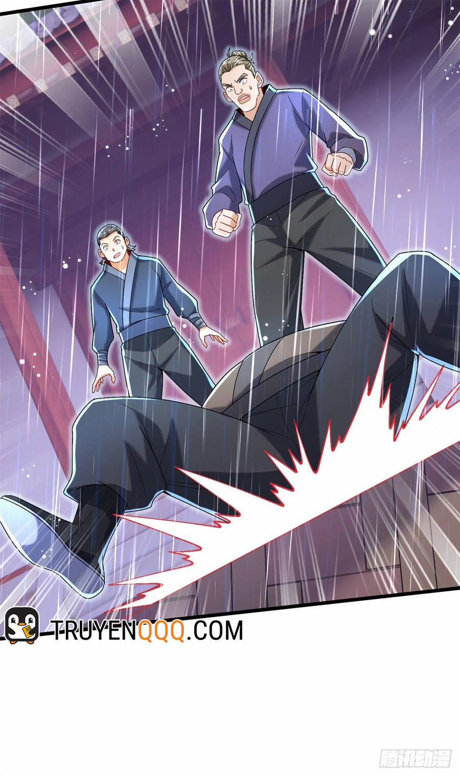 Kẻ Bị Vứt Bỏ Cường Đại Nhất 16 trang 15