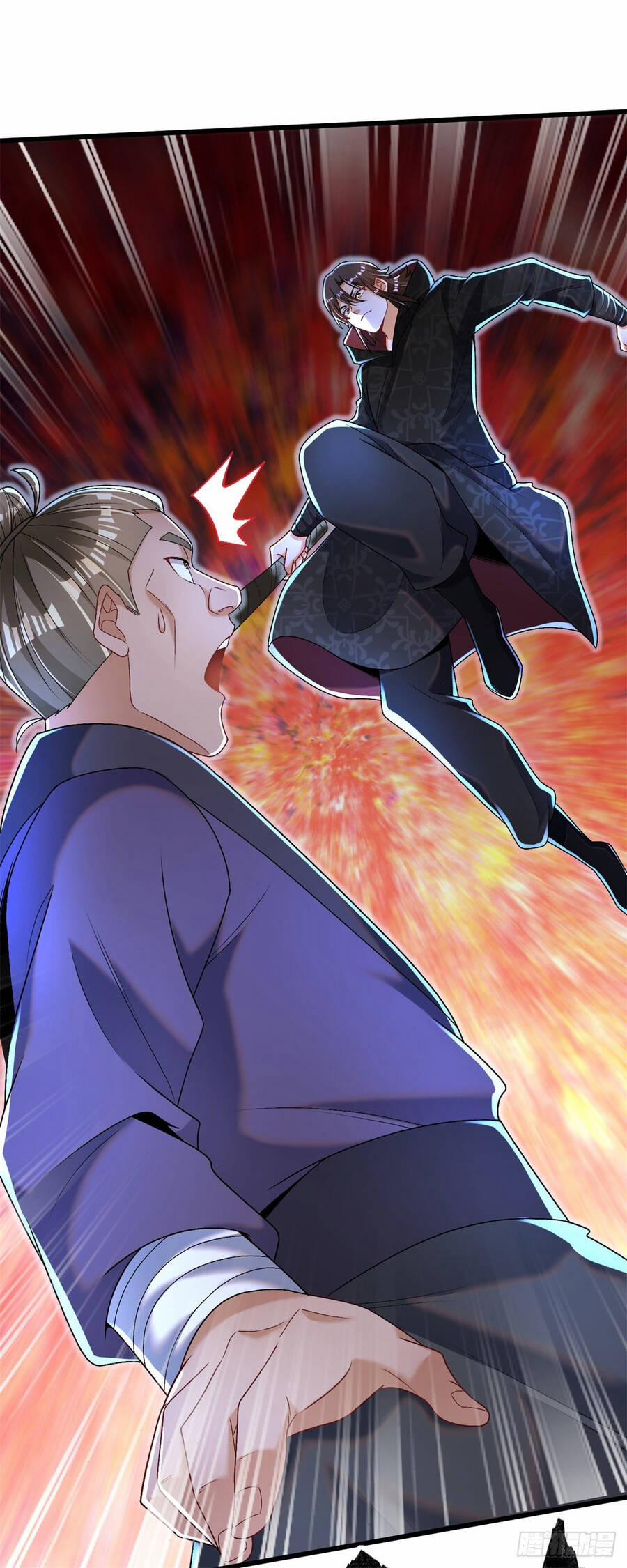 Kẻ Bị Vứt Bỏ Cường Đại Nhất 16 trang 16