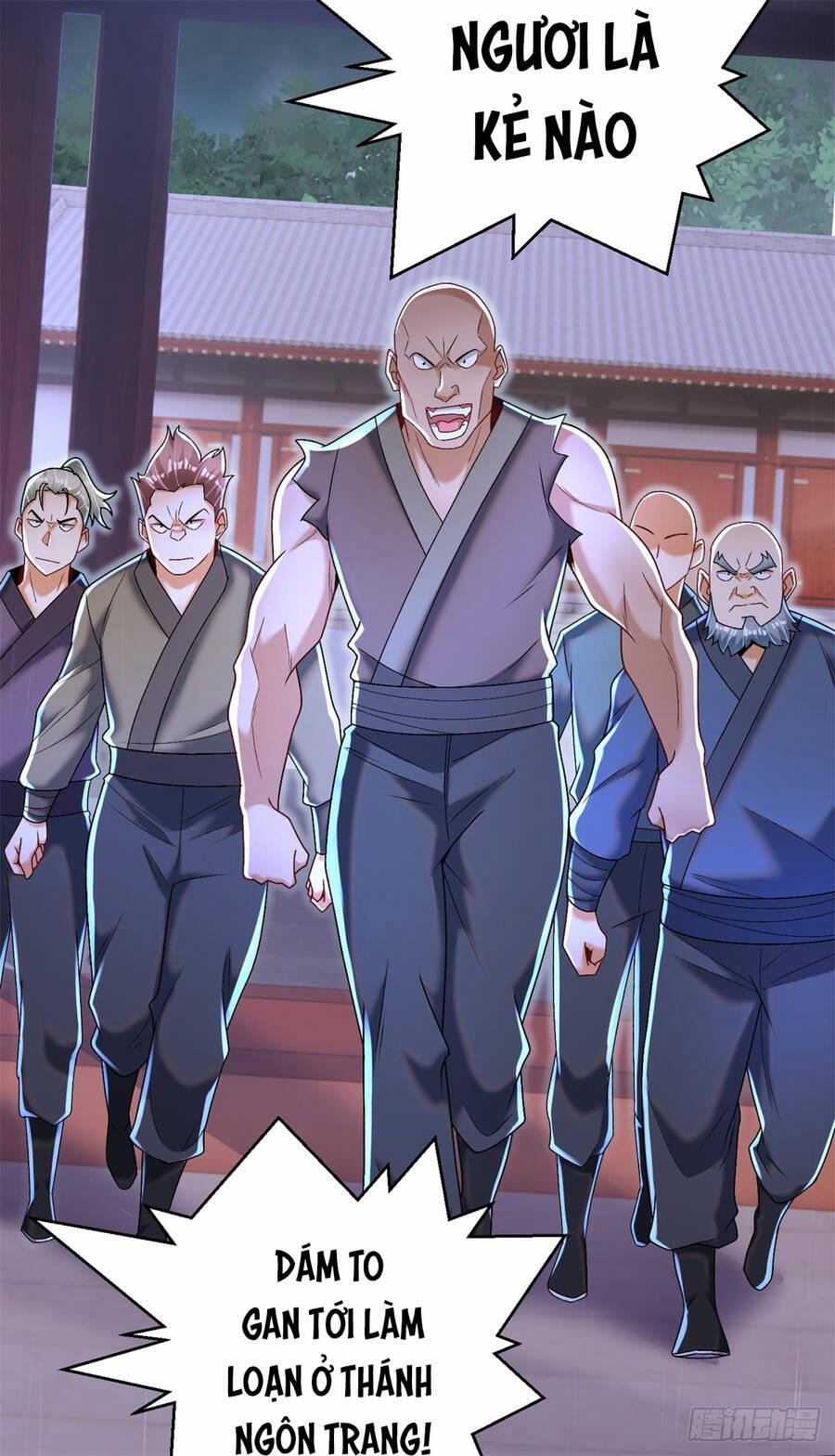 Kẻ Bị Vứt Bỏ Cường Đại Nhất 16 trang 22