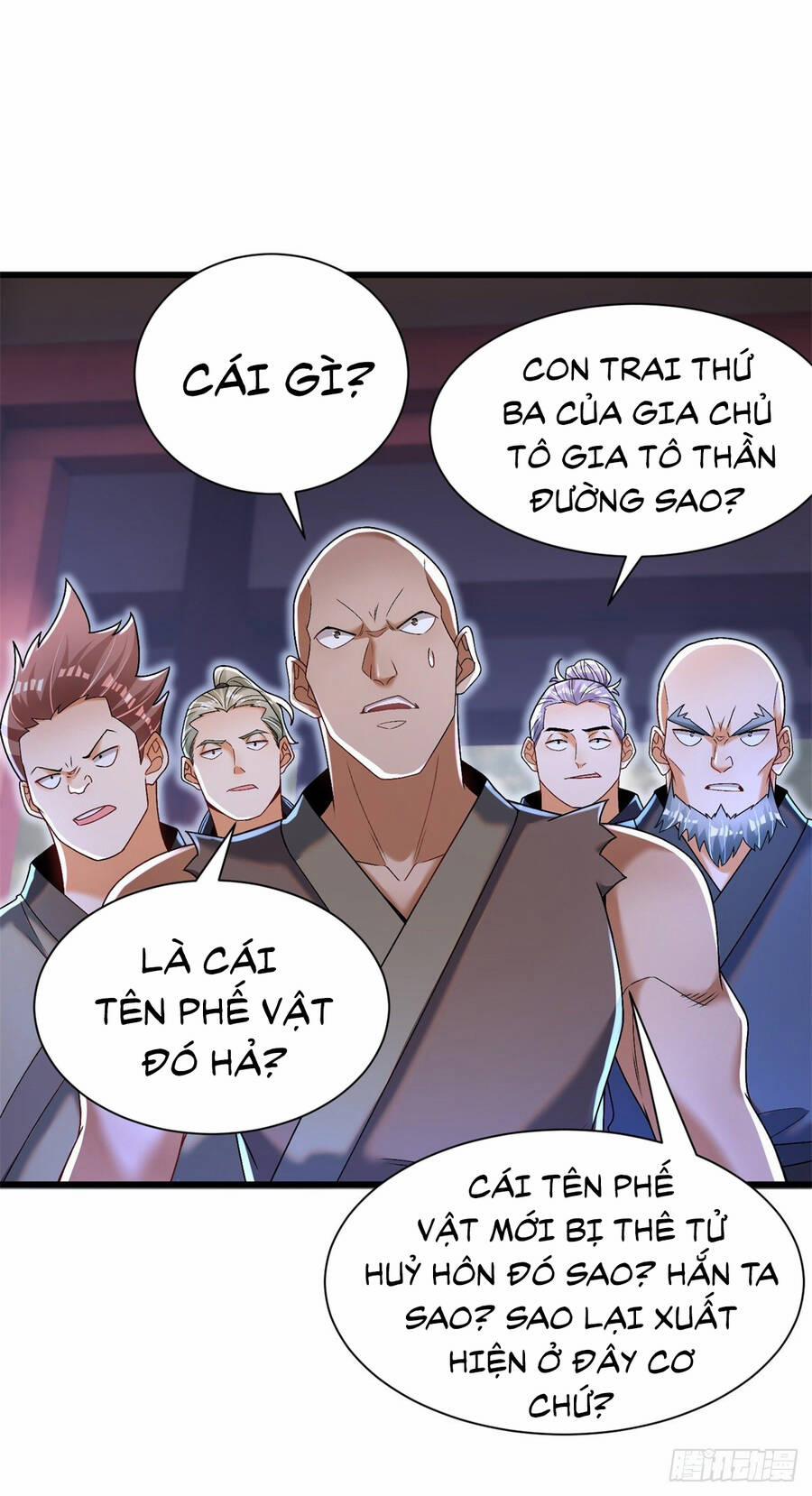 Kẻ Bị Vứt Bỏ Cường Đại Nhất 16 trang 25