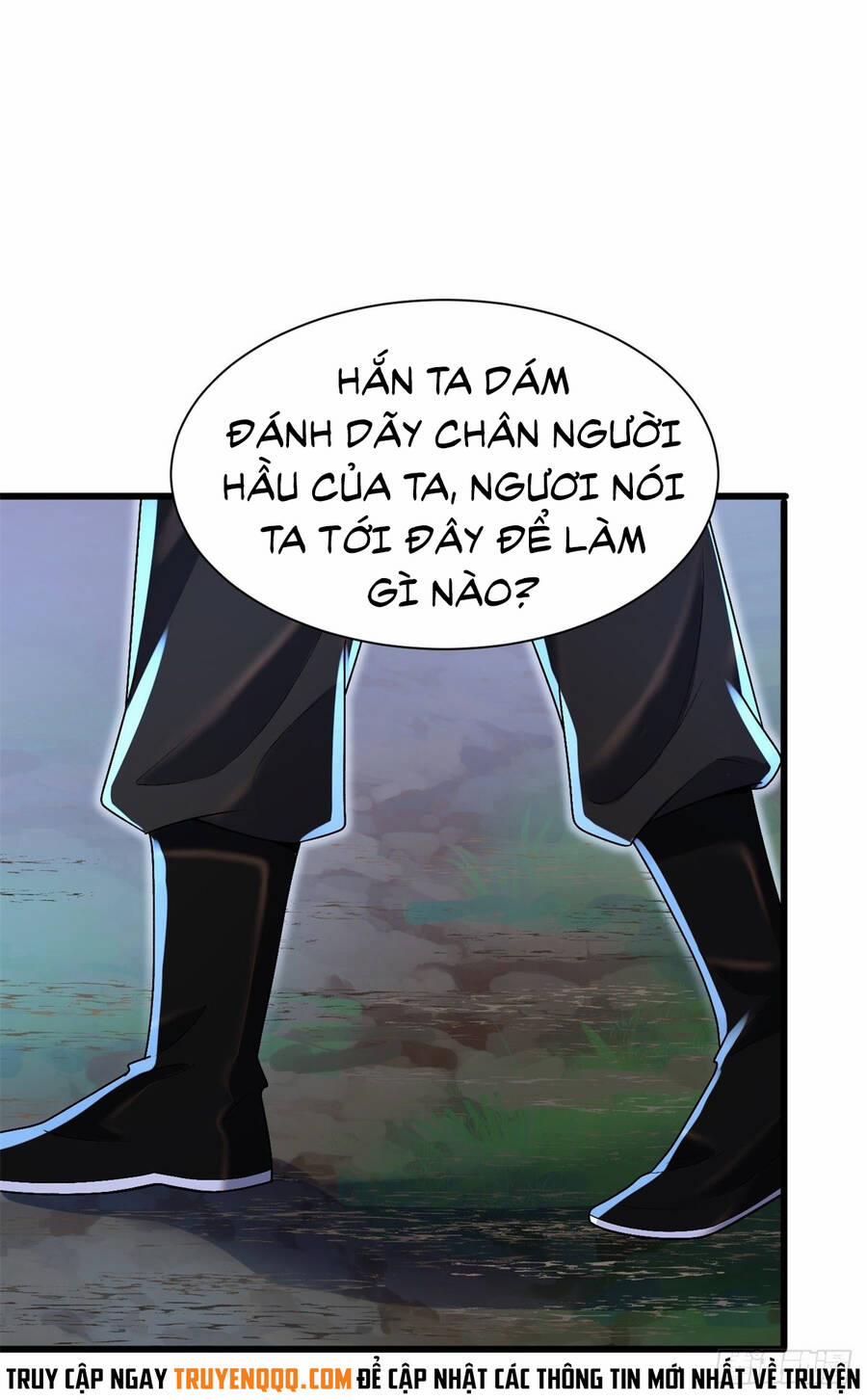 Kẻ Bị Vứt Bỏ Cường Đại Nhất 16 trang 28