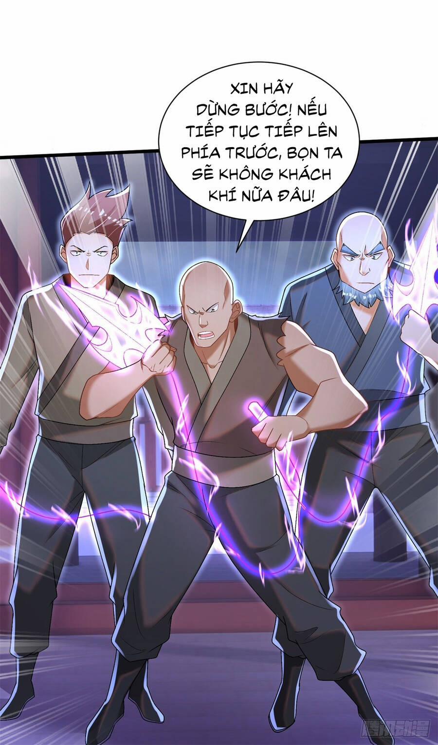 Kẻ Bị Vứt Bỏ Cường Đại Nhất 16 trang 30