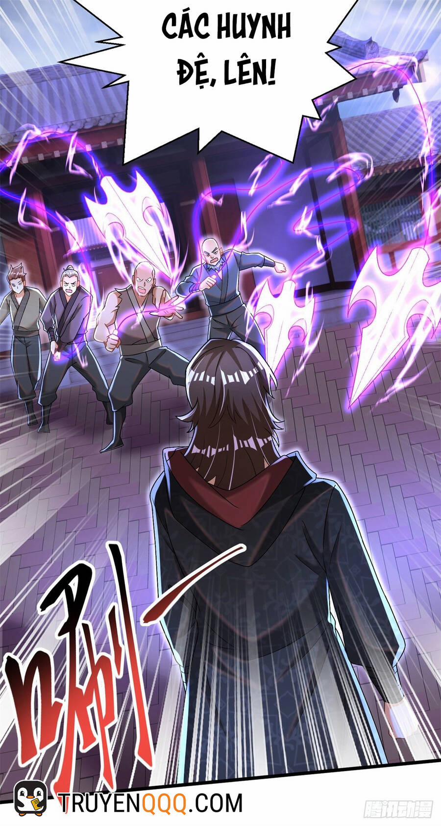 Kẻ Bị Vứt Bỏ Cường Đại Nhất 16 trang 33