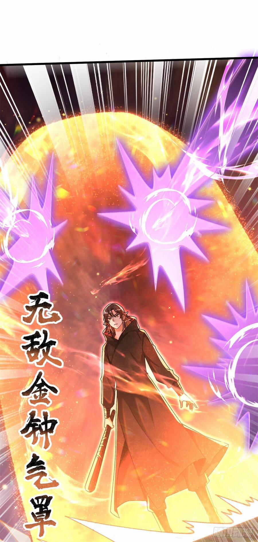 Kẻ Bị Vứt Bỏ Cường Đại Nhất 16 trang 35