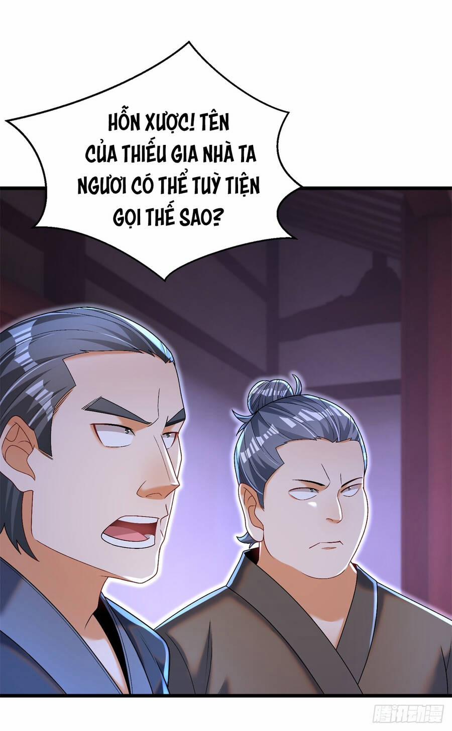 Kẻ Bị Vứt Bỏ Cường Đại Nhất 16 trang 6