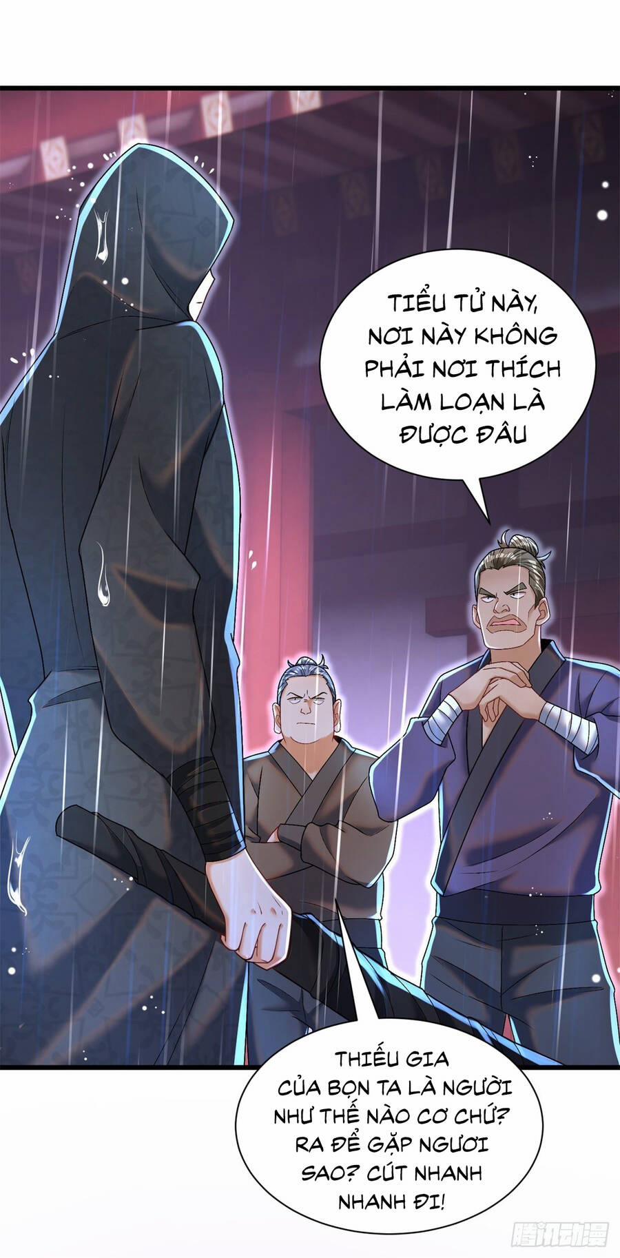 Kẻ Bị Vứt Bỏ Cường Đại Nhất 16 trang 8