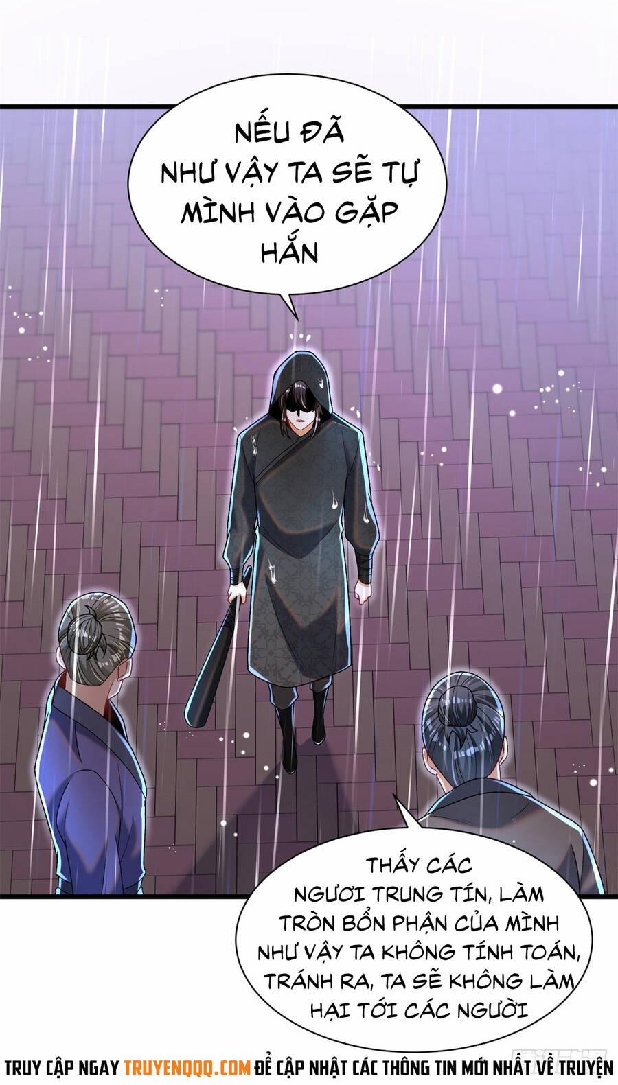 Kẻ Bị Vứt Bỏ Cường Đại Nhất 16 trang 9