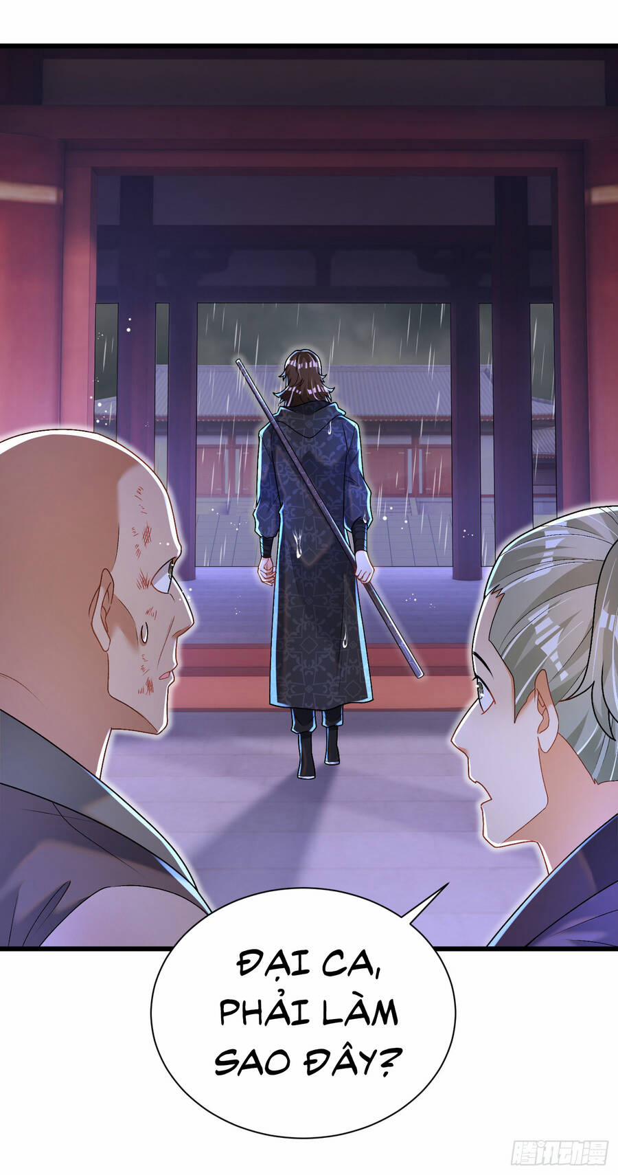 Kẻ Bị Vứt Bỏ Cường Đại Nhất 17 trang 11