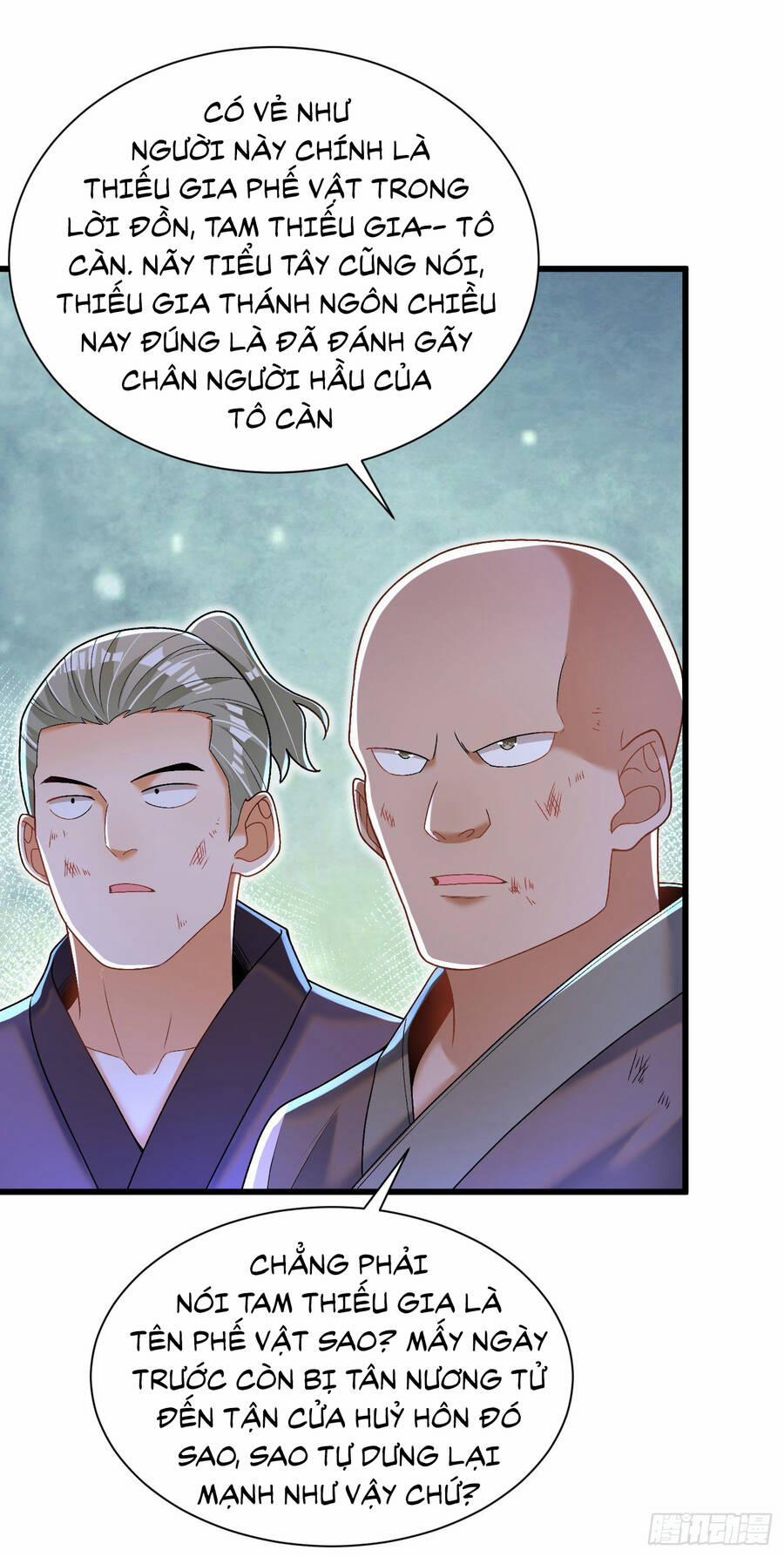 Kẻ Bị Vứt Bỏ Cường Đại Nhất 17 trang 12