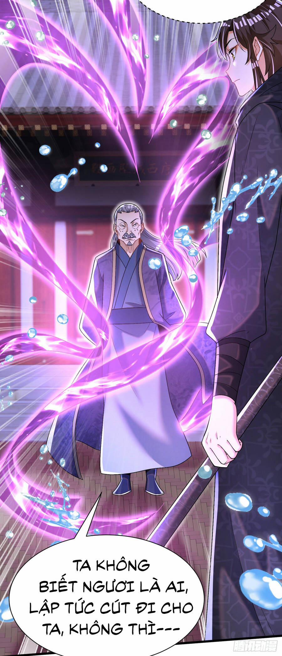 Kẻ Bị Vứt Bỏ Cường Đại Nhất 17 trang 19