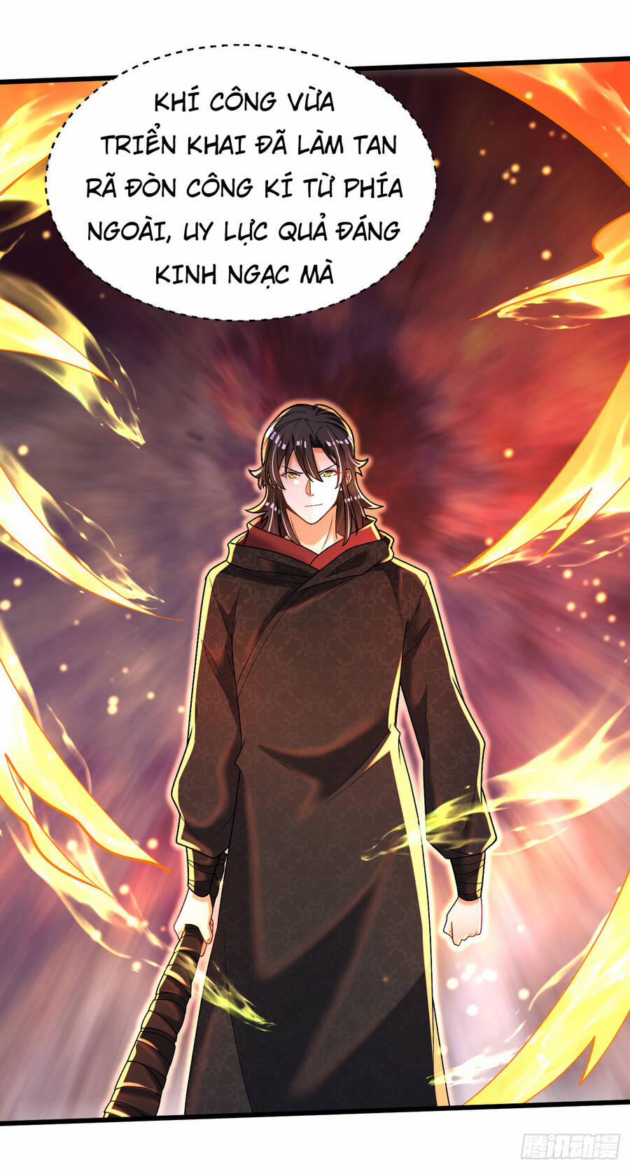 Kẻ Bị Vứt Bỏ Cường Đại Nhất 17 trang 2