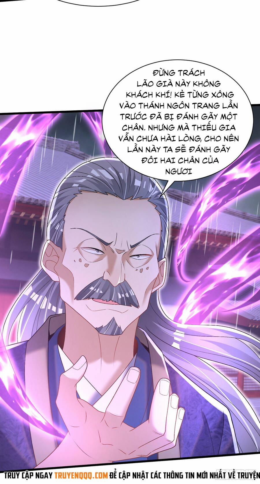 Kẻ Bị Vứt Bỏ Cường Đại Nhất 17 trang 20