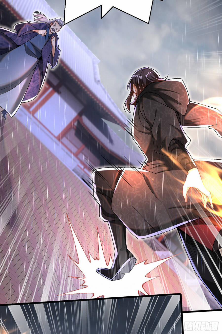 Kẻ Bị Vứt Bỏ Cường Đại Nhất 17 trang 25