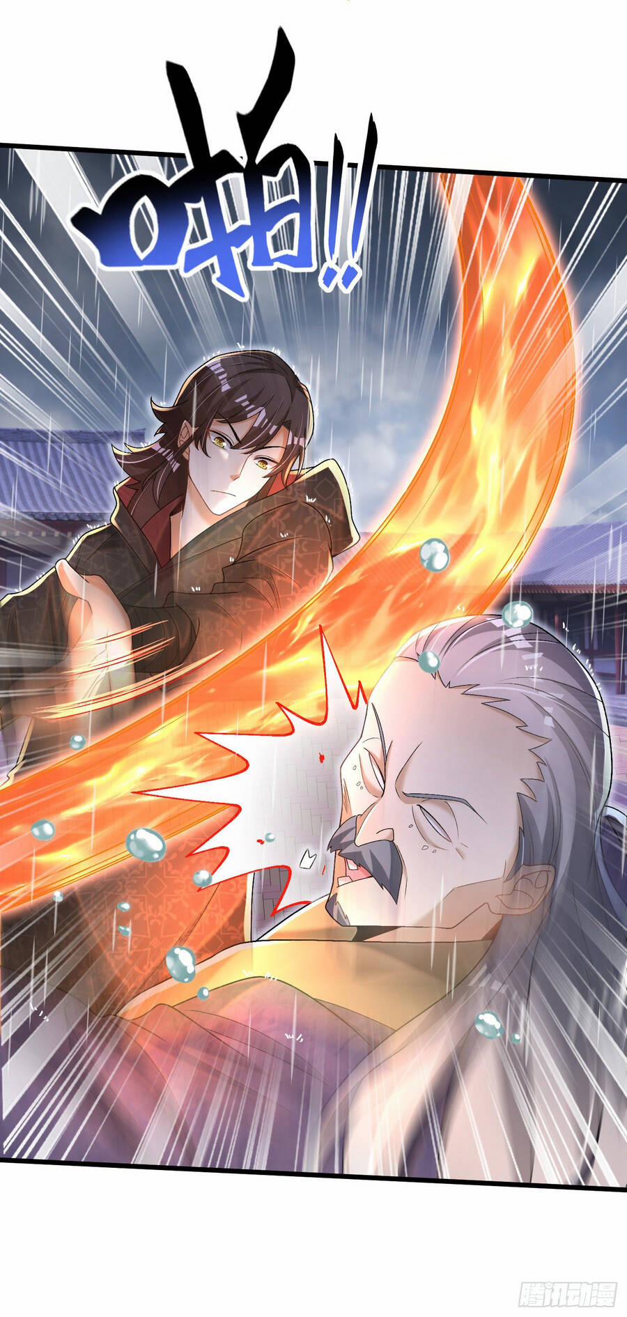 Kẻ Bị Vứt Bỏ Cường Đại Nhất 17 trang 28