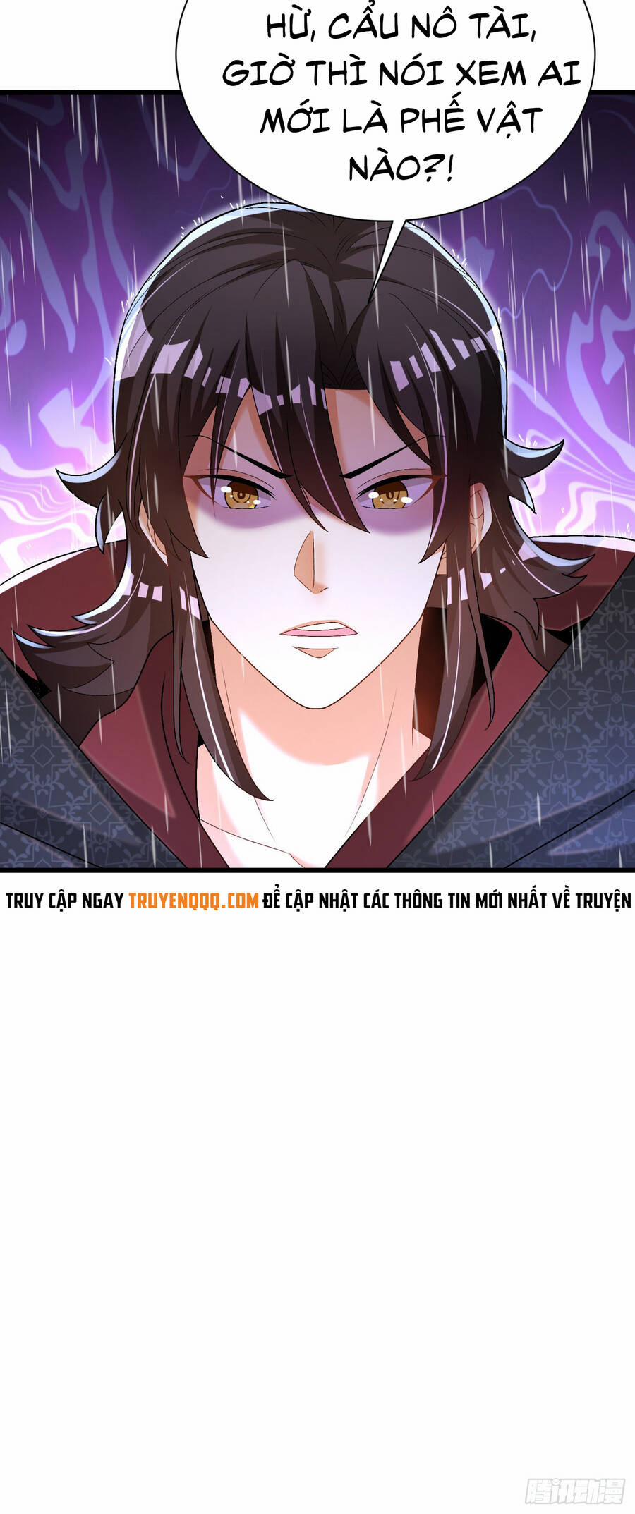 Kẻ Bị Vứt Bỏ Cường Đại Nhất 17 trang 31