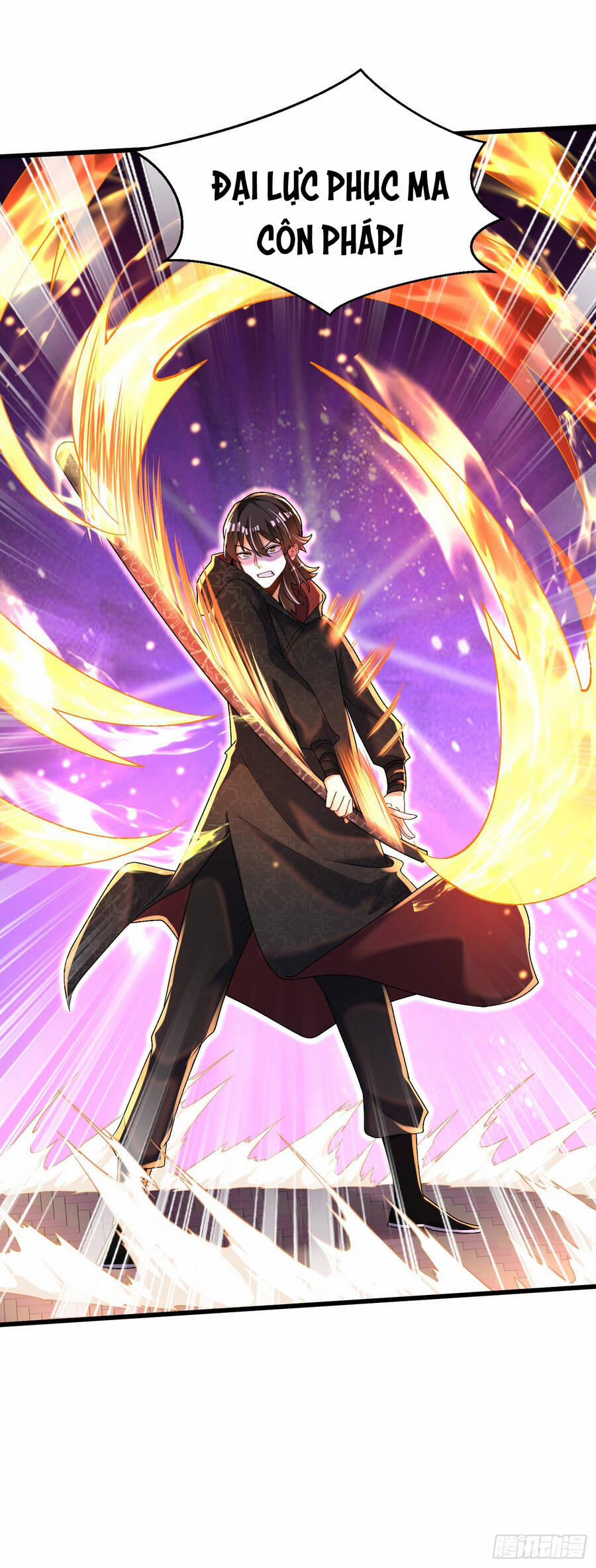 Kẻ Bị Vứt Bỏ Cường Đại Nhất 17 trang 4
