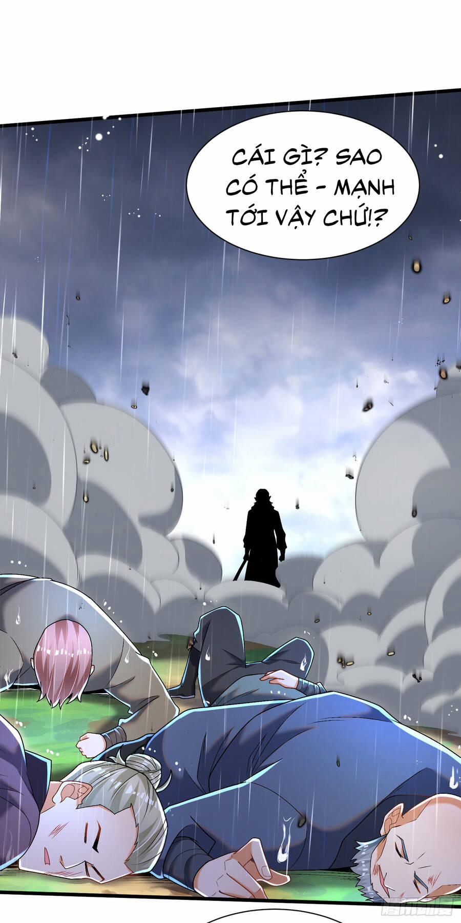 Kẻ Bị Vứt Bỏ Cường Đại Nhất 17 trang 8