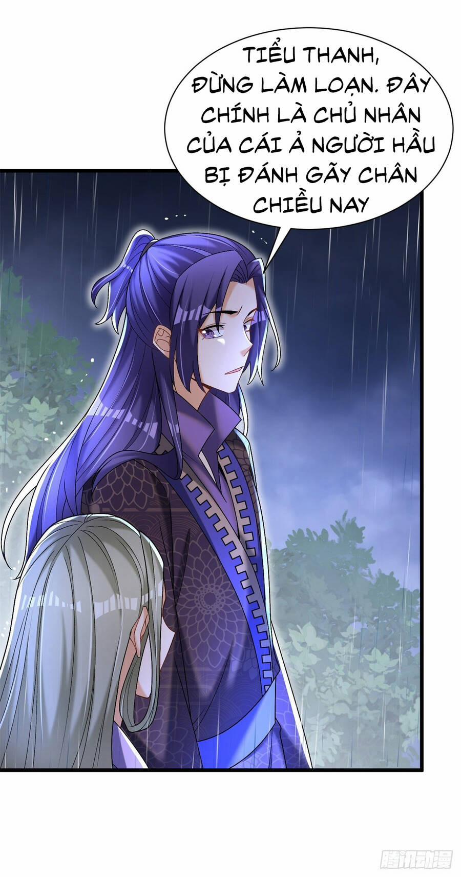 Kẻ Bị Vứt Bỏ Cường Đại Nhất 18 trang 14