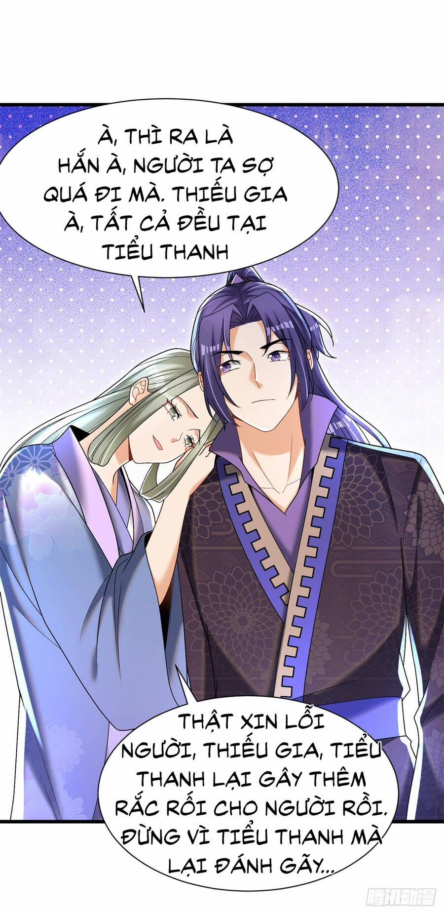 Kẻ Bị Vứt Bỏ Cường Đại Nhất 18 trang 15