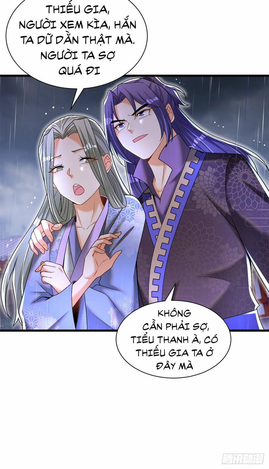 Kẻ Bị Vứt Bỏ Cường Đại Nhất 18 trang 18