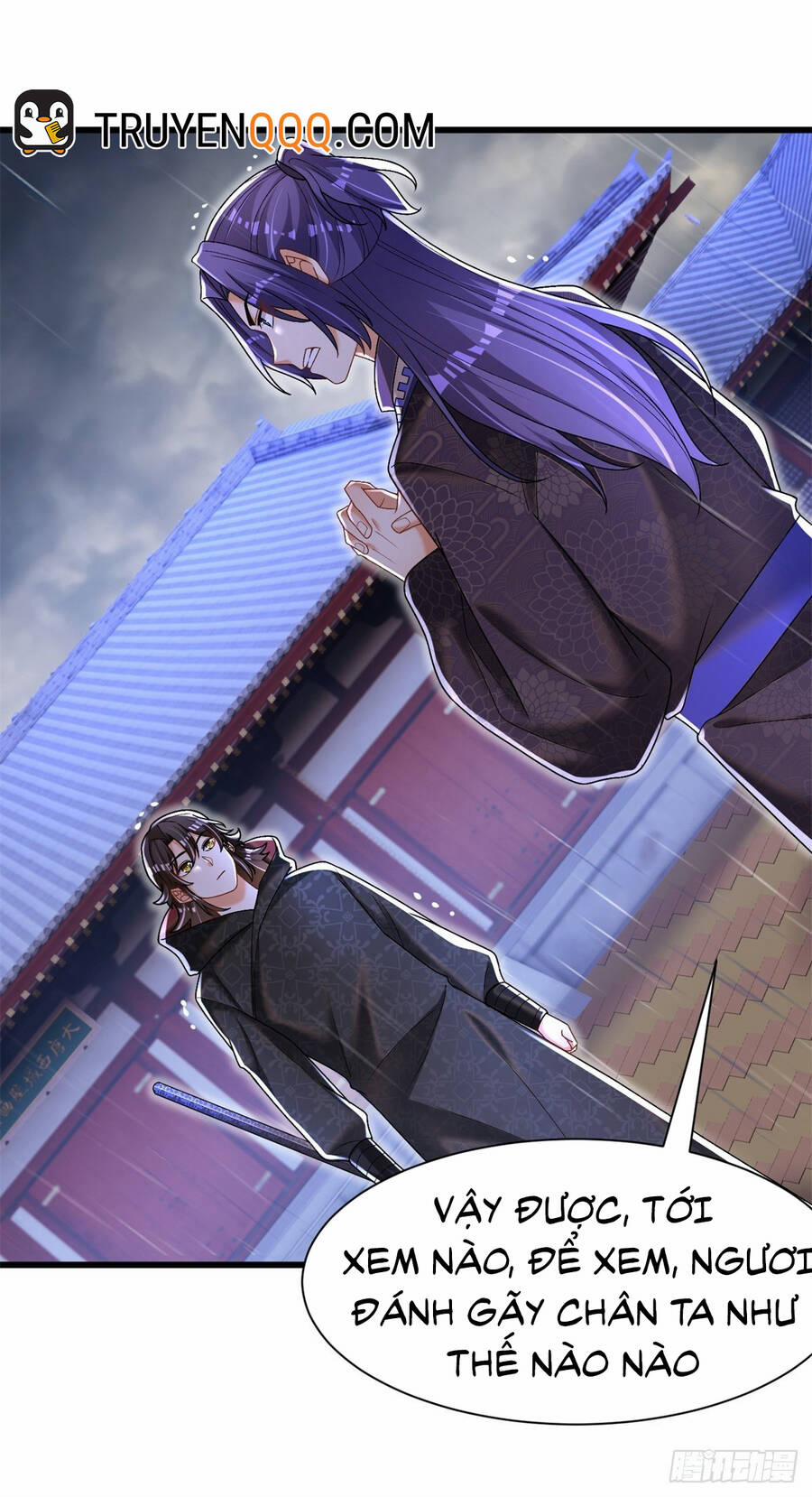 Kẻ Bị Vứt Bỏ Cường Đại Nhất 18 trang 22