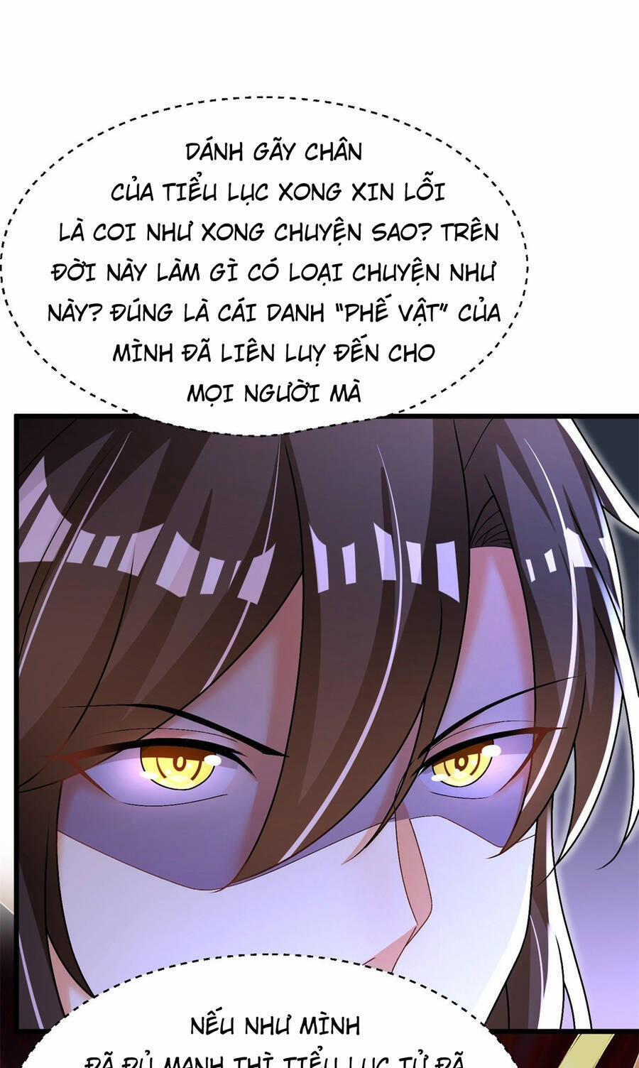 Kẻ Bị Vứt Bỏ Cường Đại Nhất 18 trang 23