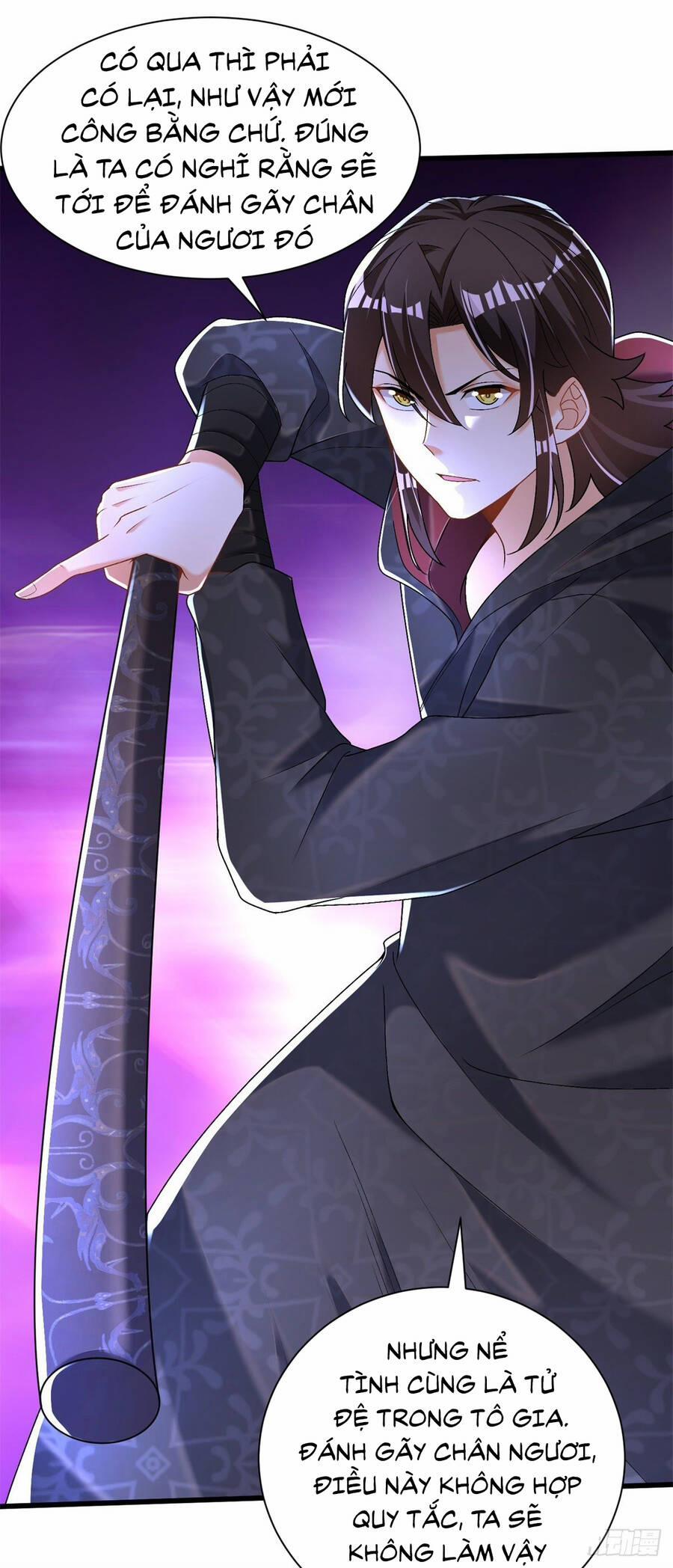 Kẻ Bị Vứt Bỏ Cường Đại Nhất 18 trang 26