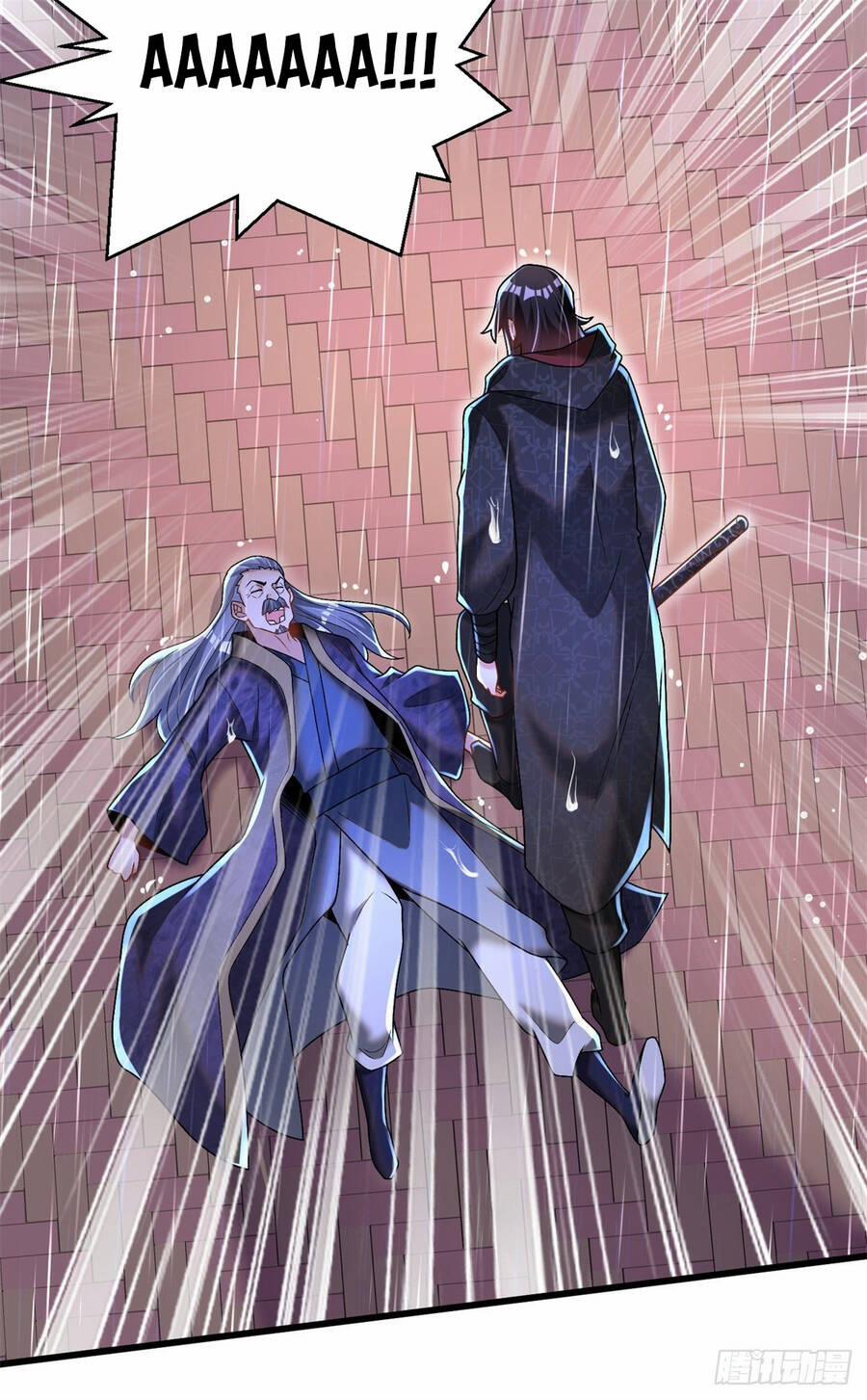 Kẻ Bị Vứt Bỏ Cường Đại Nhất 18 trang 4