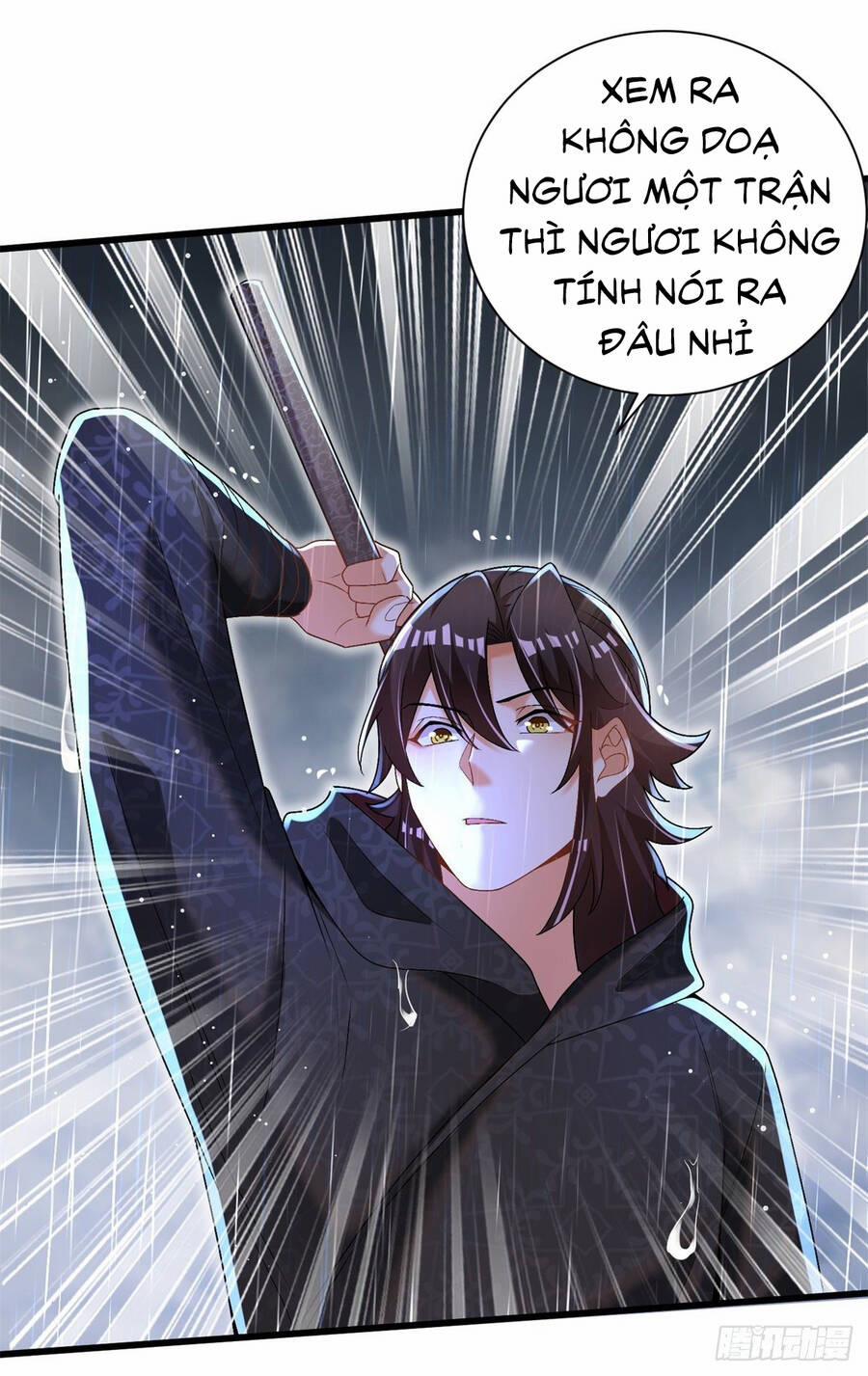 Kẻ Bị Vứt Bỏ Cường Đại Nhất 18 trang 5