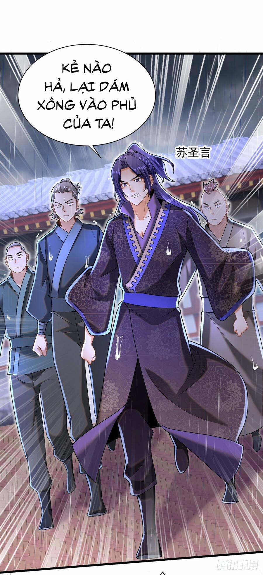 Kẻ Bị Vứt Bỏ Cường Đại Nhất 18 trang 7