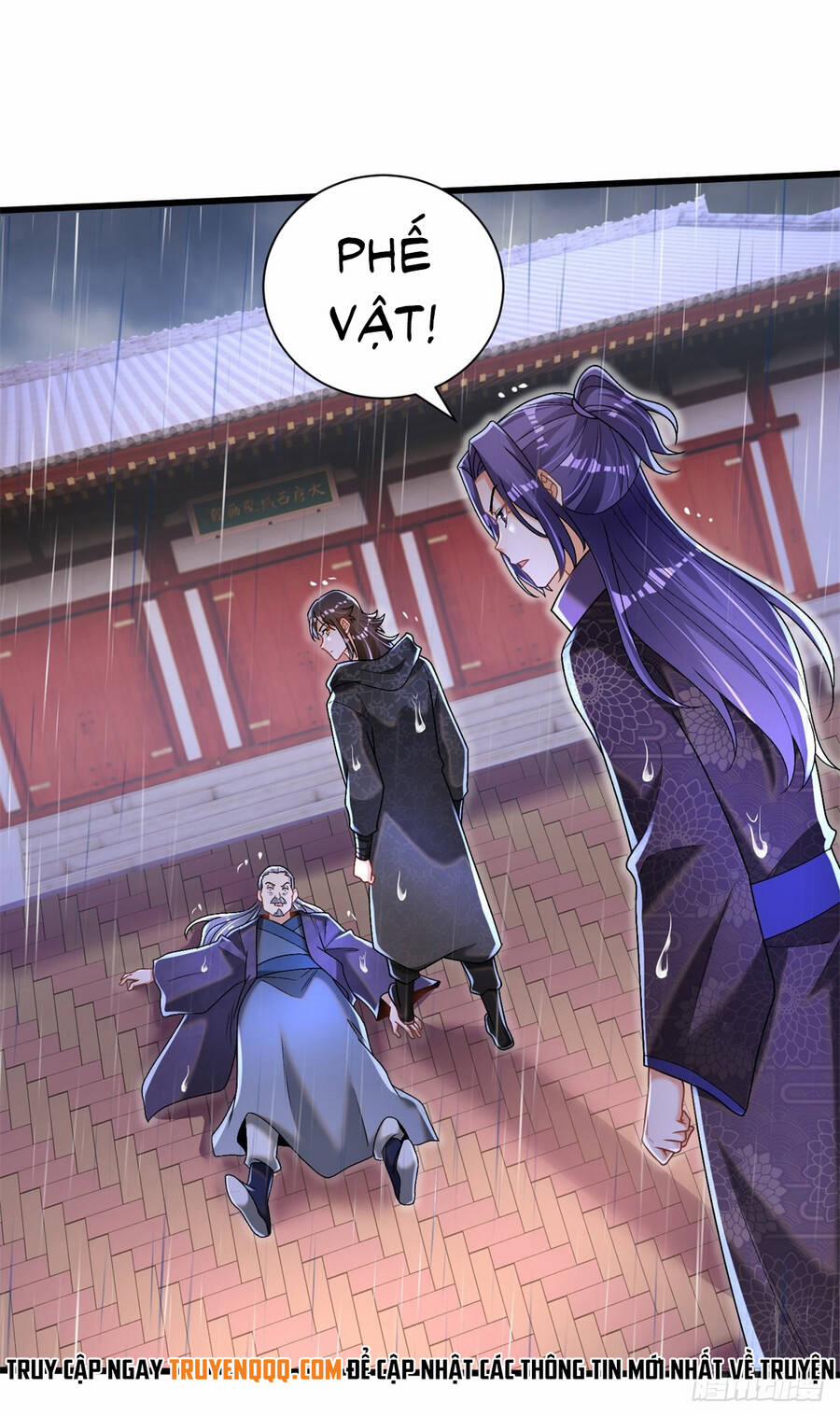 Kẻ Bị Vứt Bỏ Cường Đại Nhất 18 trang 9