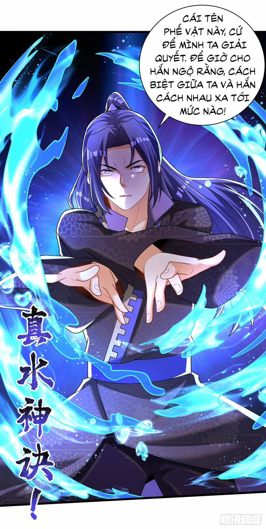 Kẻ Bị Vứt Bỏ Cường Đại Nhất 19 trang 10