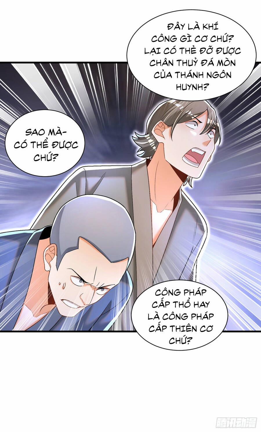 Kẻ Bị Vứt Bỏ Cường Đại Nhất 19 trang 19