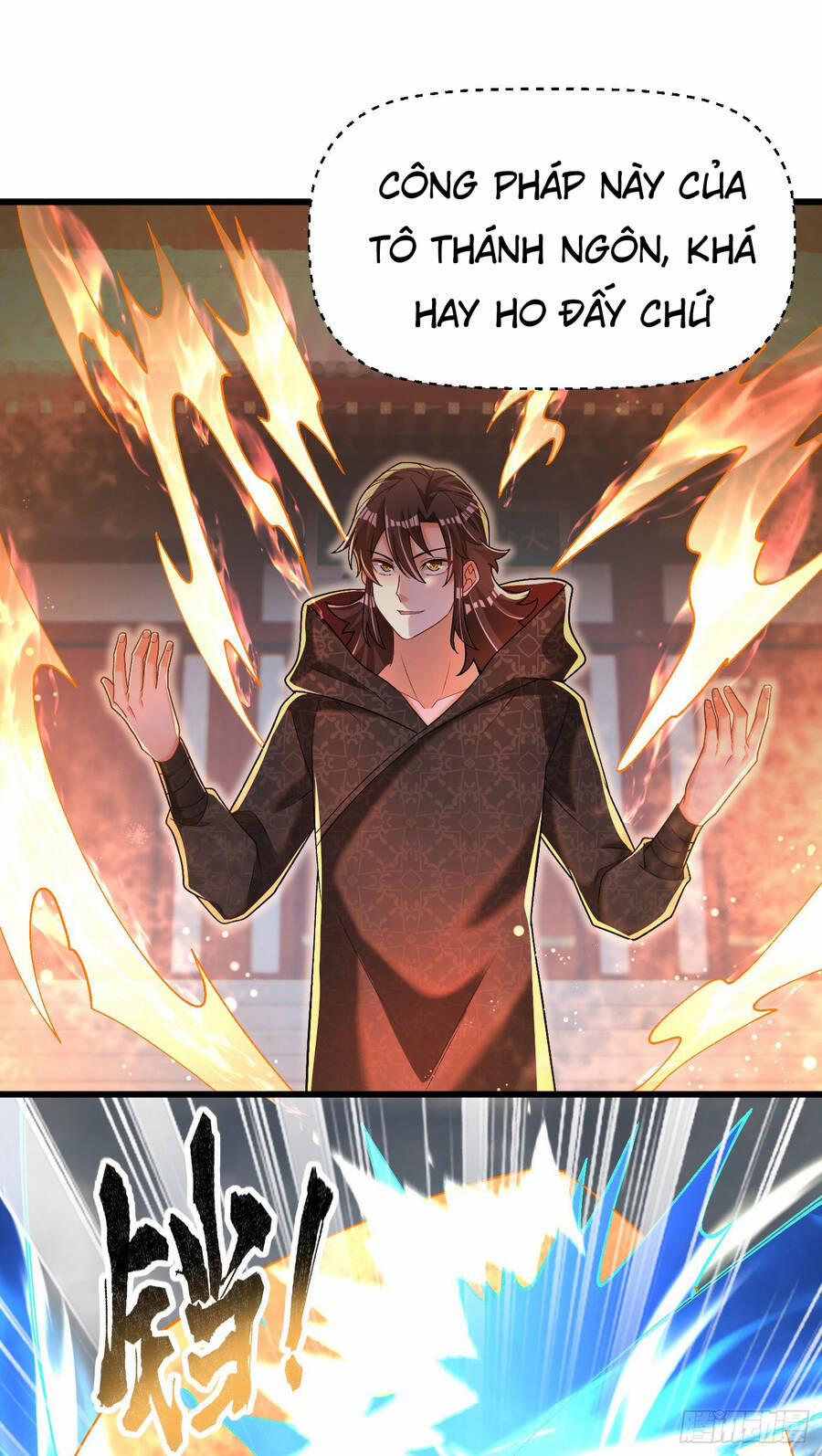 Kẻ Bị Vứt Bỏ Cường Đại Nhất 19 trang 24