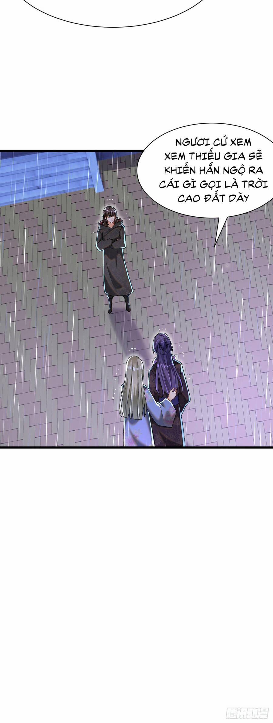 Kẻ Bị Vứt Bỏ Cường Đại Nhất 19 trang 4