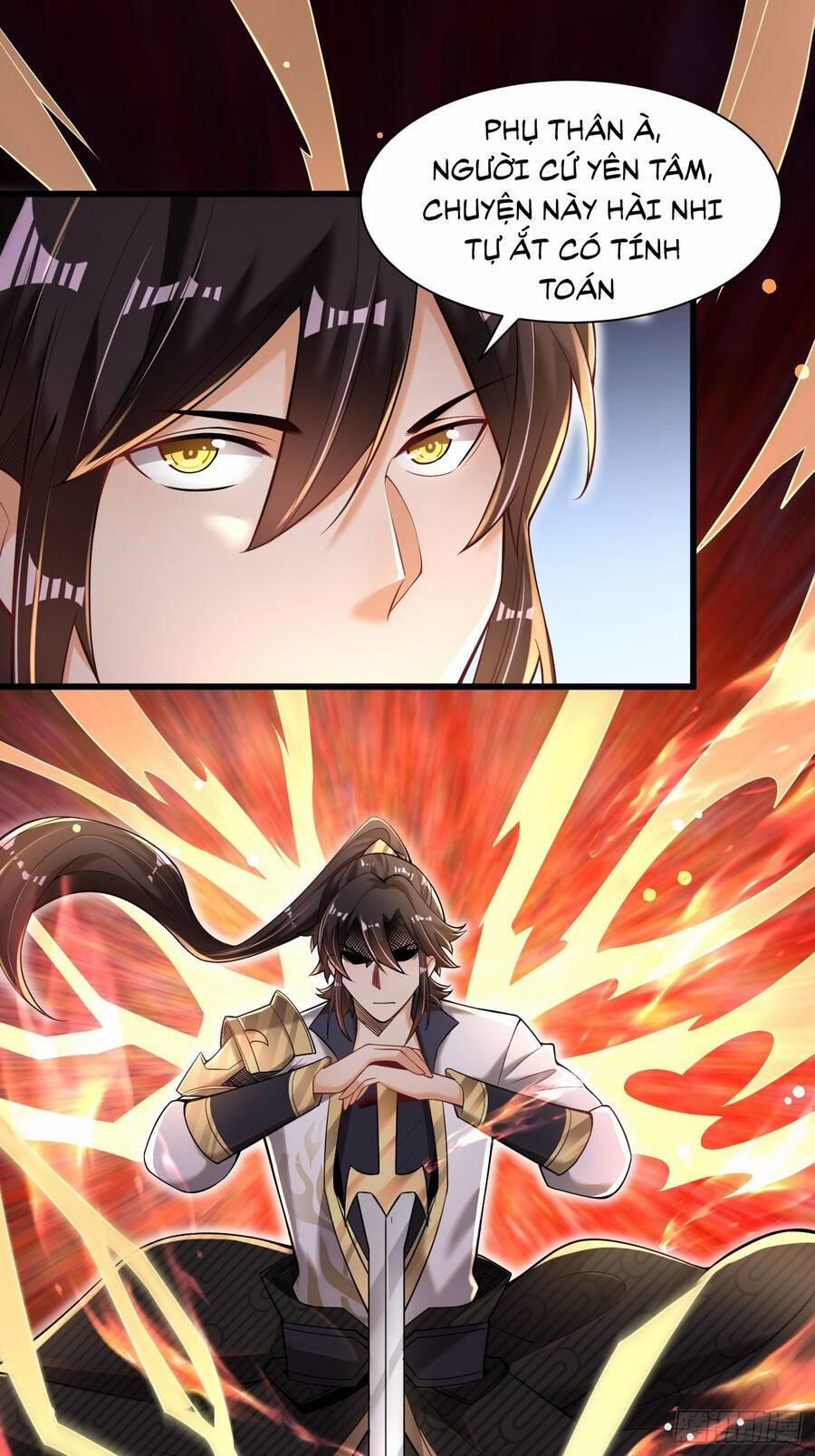 Kẻ Bị Vứt Bỏ Cường Đại Nhất 2 trang 11