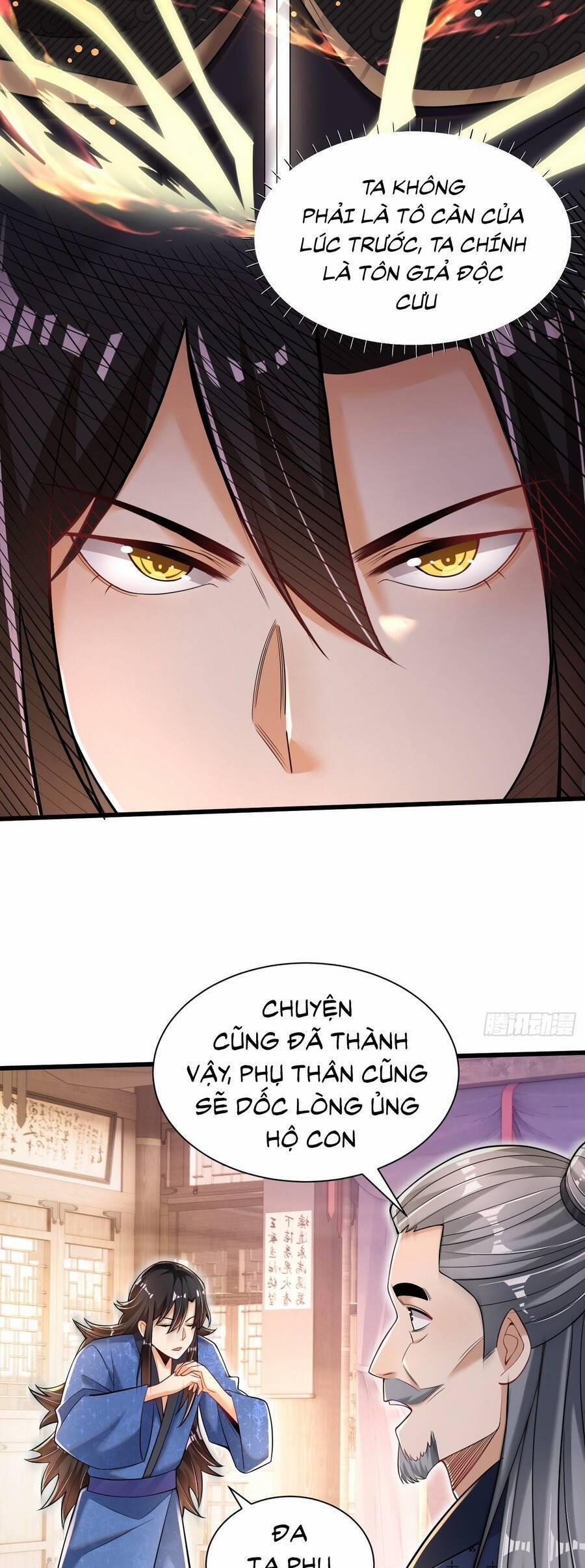 Kẻ Bị Vứt Bỏ Cường Đại Nhất 2 trang 12