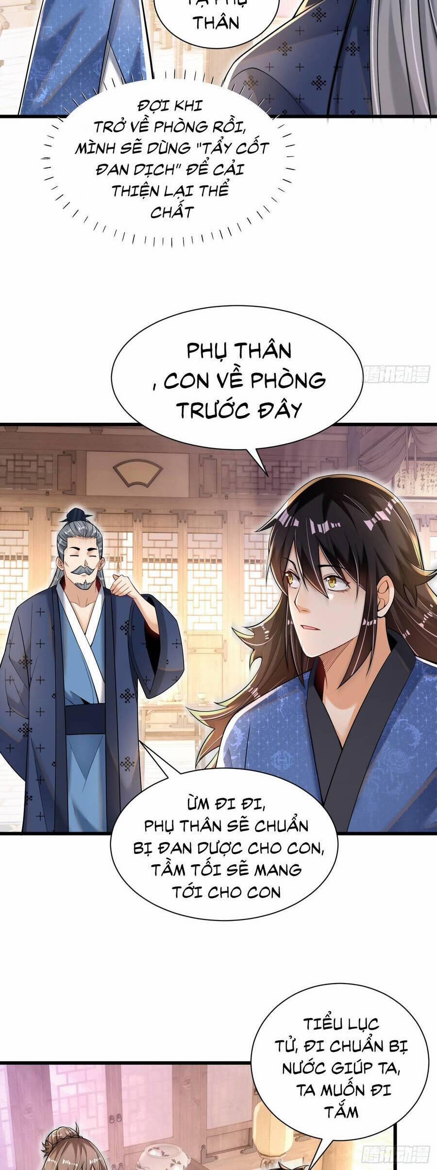 Kẻ Bị Vứt Bỏ Cường Đại Nhất 2 trang 13