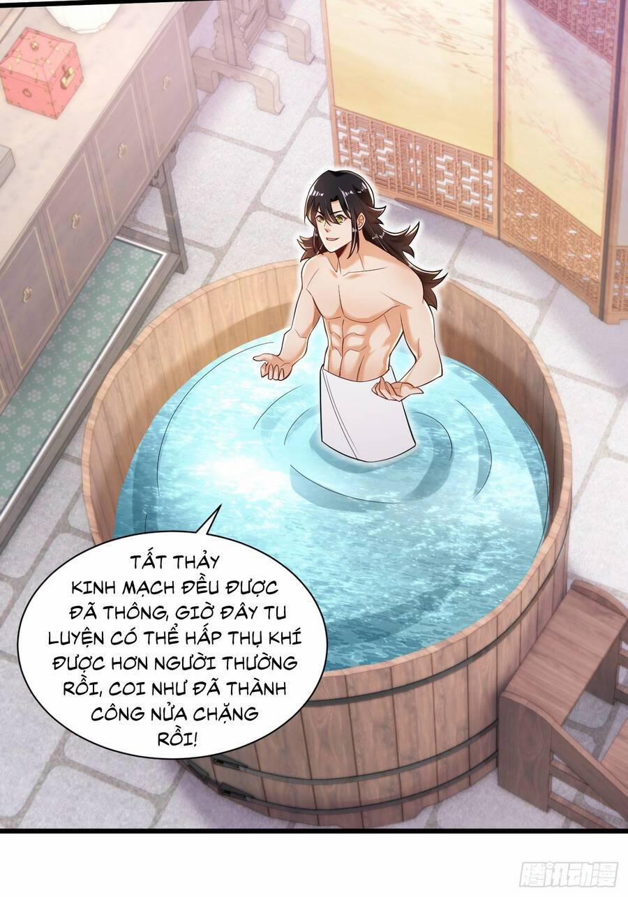 Kẻ Bị Vứt Bỏ Cường Đại Nhất 2 trang 19