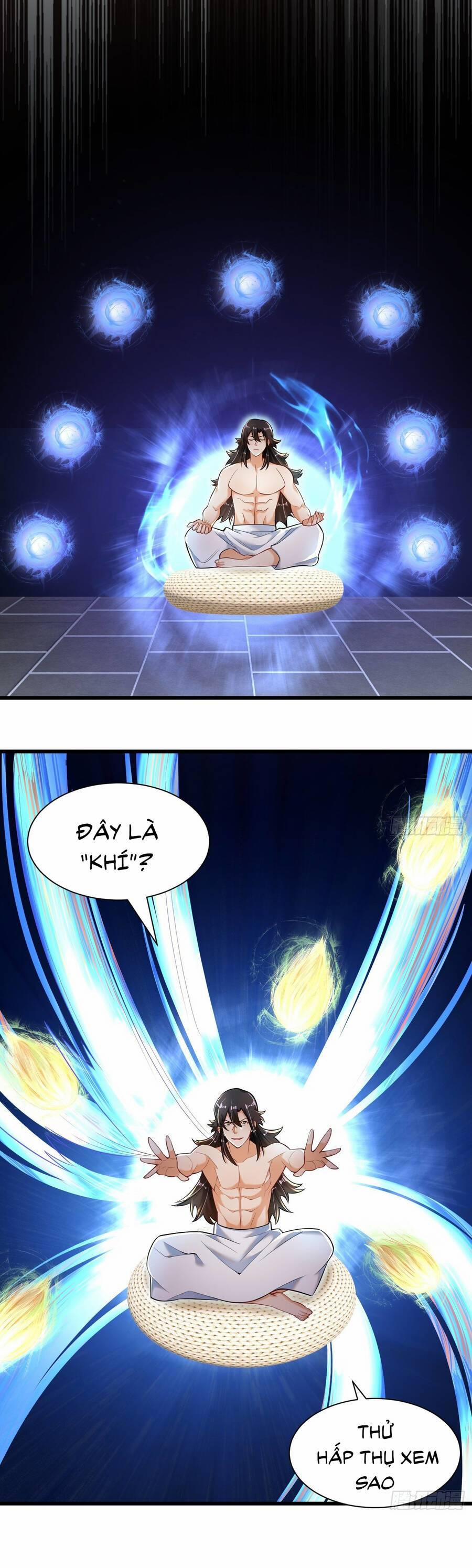 Kẻ Bị Vứt Bỏ Cường Đại Nhất 2 trang 23